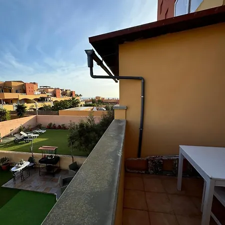 Piso En Apartment *